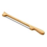 Click here to buy Mountain Woods Original Fiddle Bow Bread Knife by .