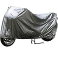 Nerd Clear� Motorrad Garage Wetterfest, Gr��e 130cm x 230cm, Ausverkaufspreis!