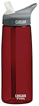 CamelBak Eddy Water Bottle, 0.75-Liter, Cardinal
