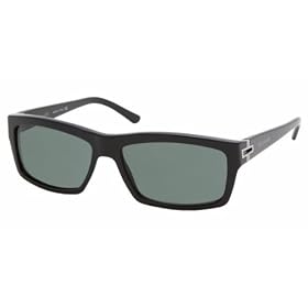 Click here to buy AUTHENTIC BVLGARI SUNGLASSES BV 7004 BLACK 501 58 by Bulgari.