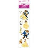 12 PACK DISNEY 3D SLIM STIX BEAUTY&BST Papercraft, Scrapbooking (Source Book)