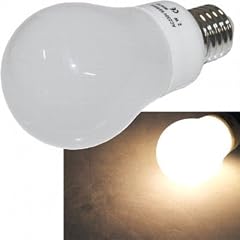 LED 2W Gl�hlampe E27 mit 32 LEDs 150lm warmwei�
