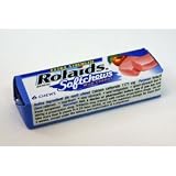 Rolaids Antacid Softchews Extra Strength Wild Cherry Rolaids Antacid Softchews Extra Strength Wild Cherry