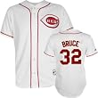 Jay Bruce Cincinnati Reds Home MLB Replica Jersey