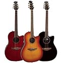 CC28 Super Shallow Celebrity Acoustic Electric Guitar
