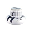 New York Yankees Floating Cooler 32qt Floating Cooler - NY Yankees - MLB Baseball Fan Shop Sports Te