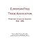 European Free Trade Association: Webster's Timeline History, 1846 - 2006