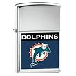 Miami Dolphins - Zippo Lighters - NFL - National Football League