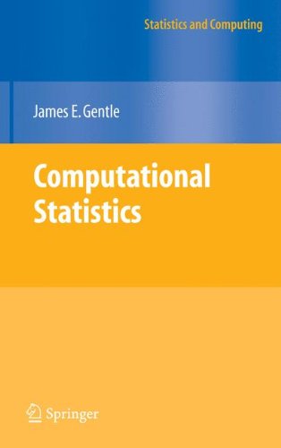 Computational Statistics (Statistics and Computing)