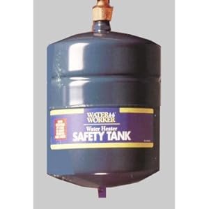 Water Worker G12l Thermal Expansion Tank With Male Pipe Thread