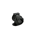 Unitec 10210 Kurzadapter 12V 13- auf 7- polig
