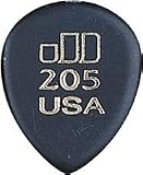 Dunlop JD JazzTone 205 Guitar Picks 6-Pack