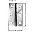 National Mfg. N211300 Hinge