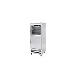 On Sale Beverage-air Half Door, One Section Reach-in Refrigerator, Ri18-hgs - RI18-HGS