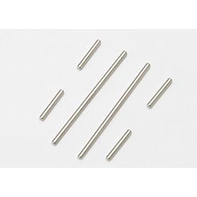 Front or Rear Suspension Pin Set:1 16 Slash,E-Revo from Suspension Sets