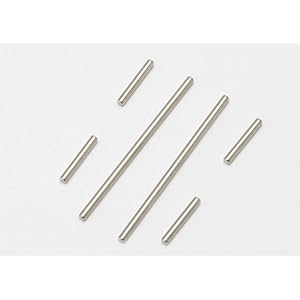 Front or Rear Suspension Pin Set:1 16 Slash,E-Revo from Suspension Sets