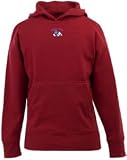 Fresno State YOUTH Boys Signature Hooded Sweatshirt (Team Color) - X-Large