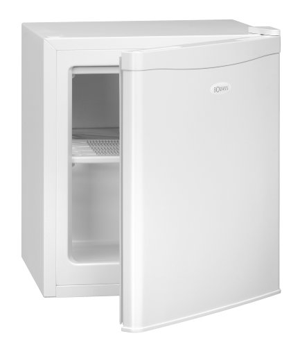 Bomann GB 288 Mini-Gefrierschrank / A+ / 146 kWh/Jahr / 30 L Gefrierteil / wei&szlig;