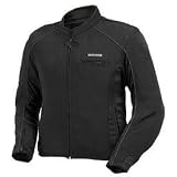 CORSAIR 2.0 MOTORCYCLE JACKET BLACK_BLACK by Fieldsheer