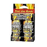 Xtreme Energy Shot, Berry, 2 pk ( Eight Pack)