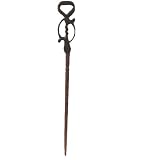 African Walking Cane - Gye Nyame - Handmade in Ghana