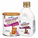 Similac Alimentum Advance Protien Hydrolysate Formula With Iron, Ready To Feed - 32 oz / can, 6cans/pack