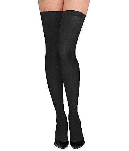 Ultimate Opaque Thigh Highs