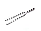  : Tuning Fork "A" 440 Hz with Soft Shell Case!