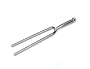 C Tuning Fork - 522 Hz with Soft Shell Case