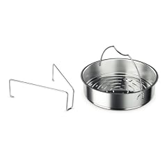 Fissler 61030000800 Einsatz gelocht 22 cm, inklusiv Dreibein