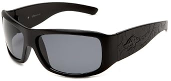 Click here to buy Anarchy Consultant Rectangular Sunglasses by Anarchy.