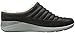 Merrell Women's Applaud Chill Slip-On Shoe, Black, 9 M US