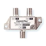 CHANNEL PLUS 2532 2-Way Splitter/Combiner (CHANNEL PLUS 2532)