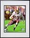 Photo File Washington Redskins Santana Moss Framed Photo Size: One Size