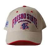 NCAA New Fresno State Bulldogs College Hat - Khaki