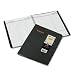 At-A-Glance Weekly Professional 8 1/4 x 10 7/8 Inch Black Appointment Book for 2009(70957-05)