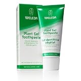 Dental Care-Plant Gel Toothpaste - 2.7 oz. - Paste