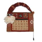 Santa Advent Calendar