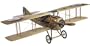Authentic Models AP413F Spad XIII French Model Airplane - AP413F,