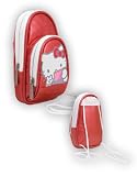 bigben interactive - DS PETIT SAC ROUGE HELLO KITTY