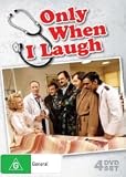 Only When I Laugh - Complete Series 4-DVD Set [ NON-USA FORMAT, PAL, Reg.0 Import - Australia ]