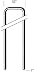 STANLEY-BOSTITCH 16S4-25G MEDIUM CROWN CONSTRUCTION STAPLES