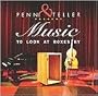 Penn & Teller Present Music to Look at Boxes By