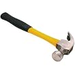 8oz Claw Hammer Fiberglass Handle Construction Tool