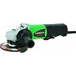 Hitachi Power Tools G12SE2 Paddle Switch Angle Grinder