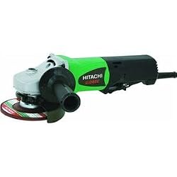 Hitachi Power Tools G12SE2 Paddle Switch Angle Grinder
