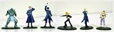 Fullmetal Alchemist 4-inch (6) Figure Setイメージ