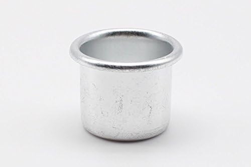 1:12 Dollhouse Miniature, Cookware, Silver Mixing Bowl