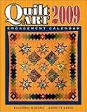 Quilt Art 2009 Engagement Calendar