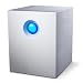 Lacie 4big Quadra 2tb (design By Neil Poulton) - 301357ek